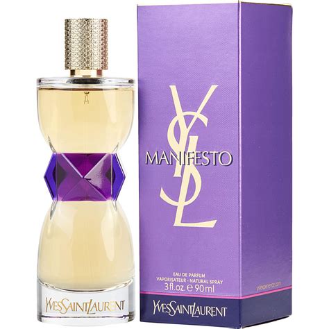 manifesto ysl edp 30 ml|ysl manifesto perfume.